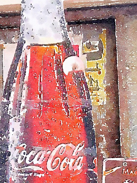 Linda Davis – Time for Coke