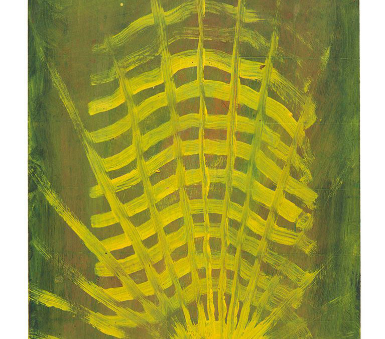 Chris Martin – Up on Haynes Ridge