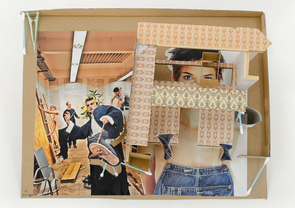 John Bock – Untitled