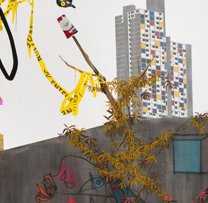 Erik Benson – The Tiger and the Magpie