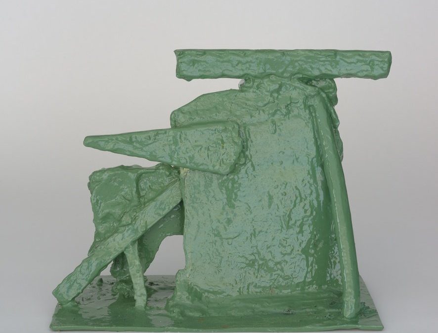 Eddie Martinez – Untitled