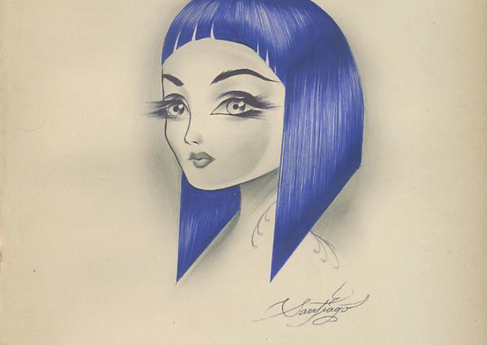 Santiago Rubino – Blue Nile