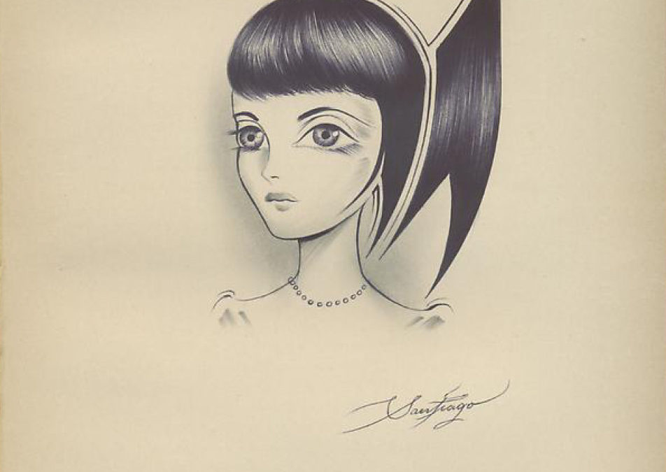 Santiago Rubino – Nerine